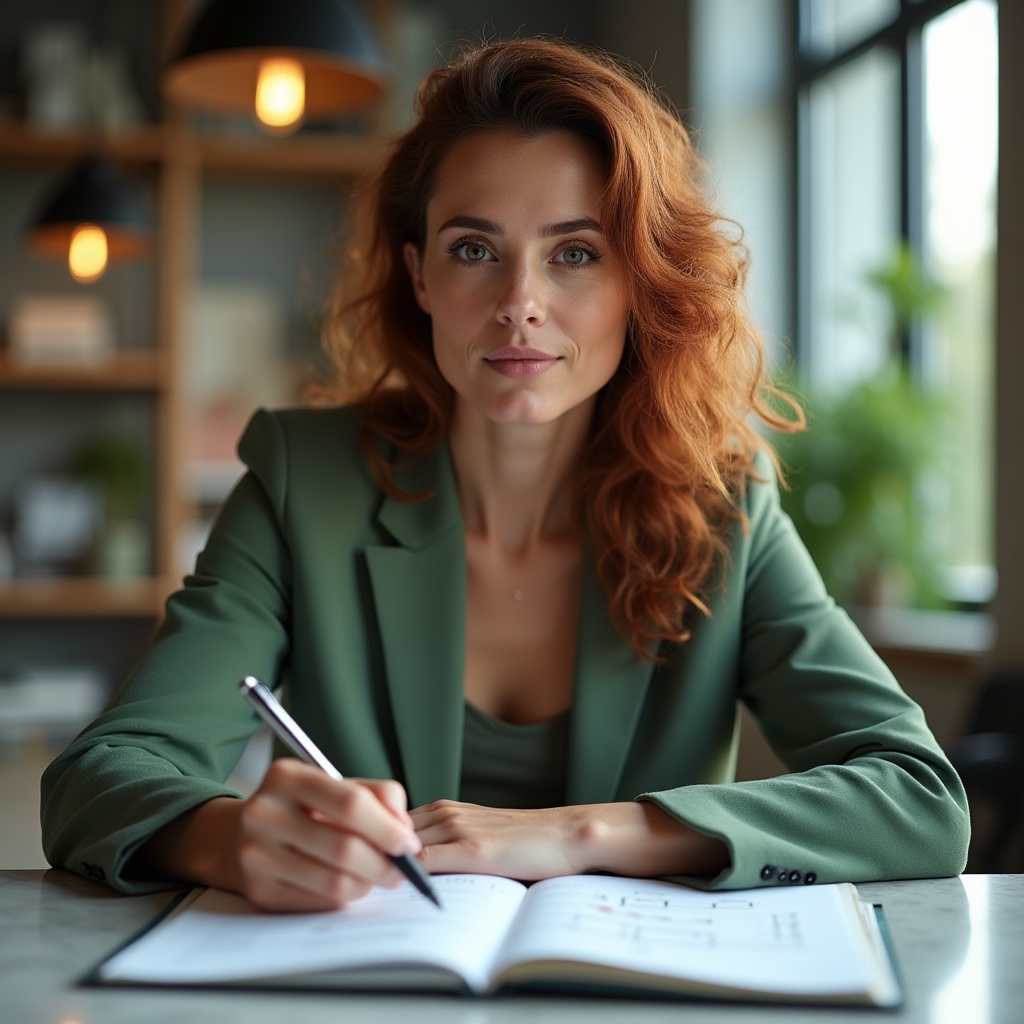 Curriculum designer at Sustemado developing financial education materials for Argentine impact organizations